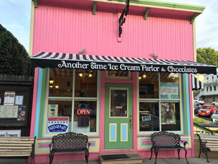 Another Time Ice Cream Parlor & Chocolates - Lanesboro, MN