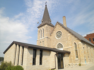 Bethlehem Lutheran Church (ELCA) - Lanesboro, MN