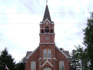 Elstad Lutheran Church - Lanesboro, MN