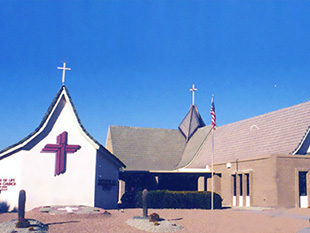 Fountain Lutheran Church - Lanesboro, MN