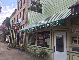 Gil Bâ€™s Pizza & Sandwich Shoppe - Lanesboro, MN