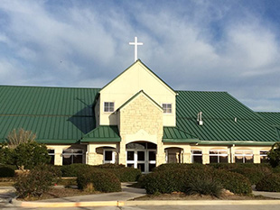 Grace Lutheran Church - Lanesboro, MN