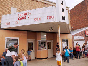 Harmony Jem Movie Theatre - Lanesboro, MN