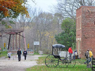 Historic Forestville/Minnesota Historical Society - Lanesboro, MN