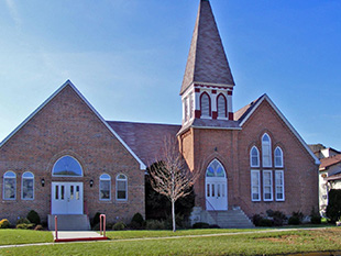 Lanesboro United Methodist Church - Lanesboro, MN