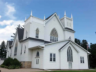 North Prairie Lutheran - Lanesboro, MN