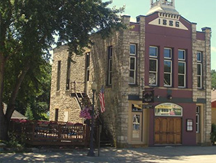 Old Village Hall Restaurant & Pub - Lanesboro, MN