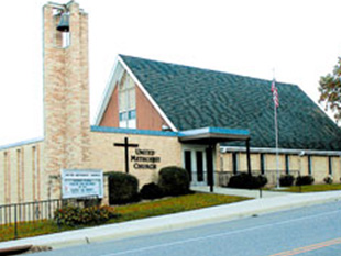 Preston United Methodist Church - Lanesboro, MN