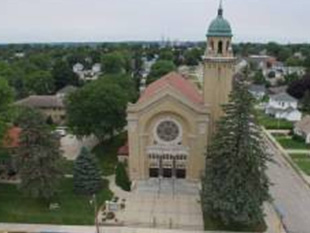 St Patrickâ€™s Church Hall - Lanesboro, MN