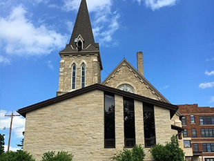 Whalan Lutheran Church - Lanesboro, MN