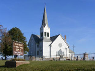 Highland Lutheran Church - Lanesboro, MN